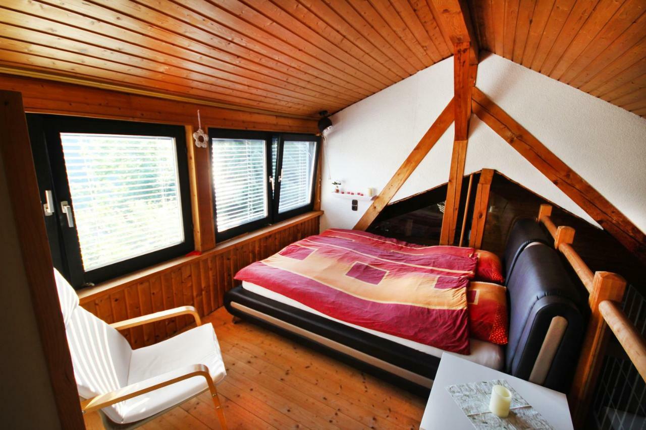 Ferienwohnung พัสเซา ภายนอก รูปภาพ