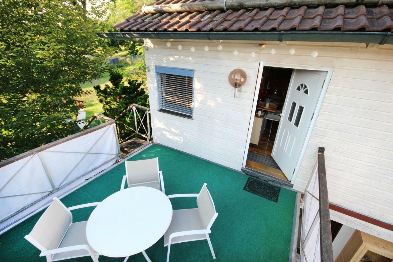 Ferienwohnung พัสเซา ภายนอก รูปภาพ