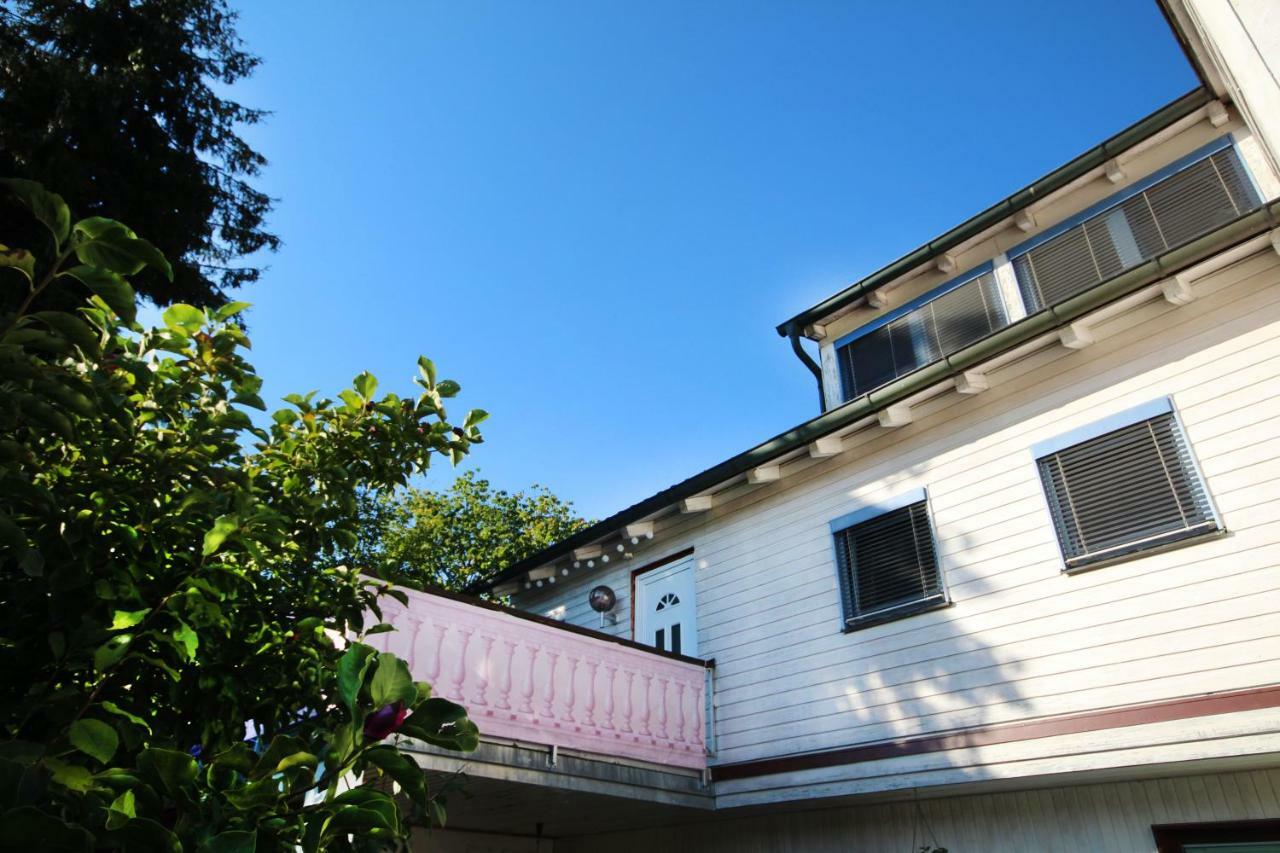Ferienwohnung พัสเซา ภายนอก รูปภาพ